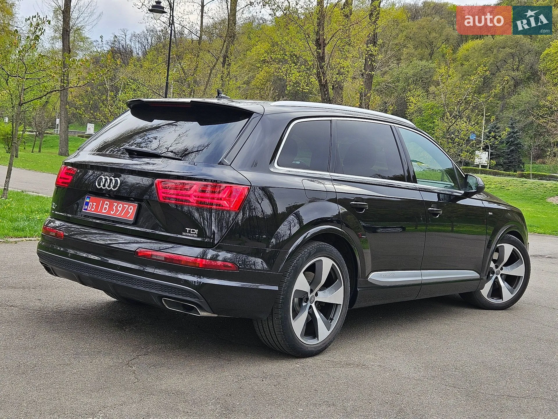 2015 Audi Q7 - мініатюра 30