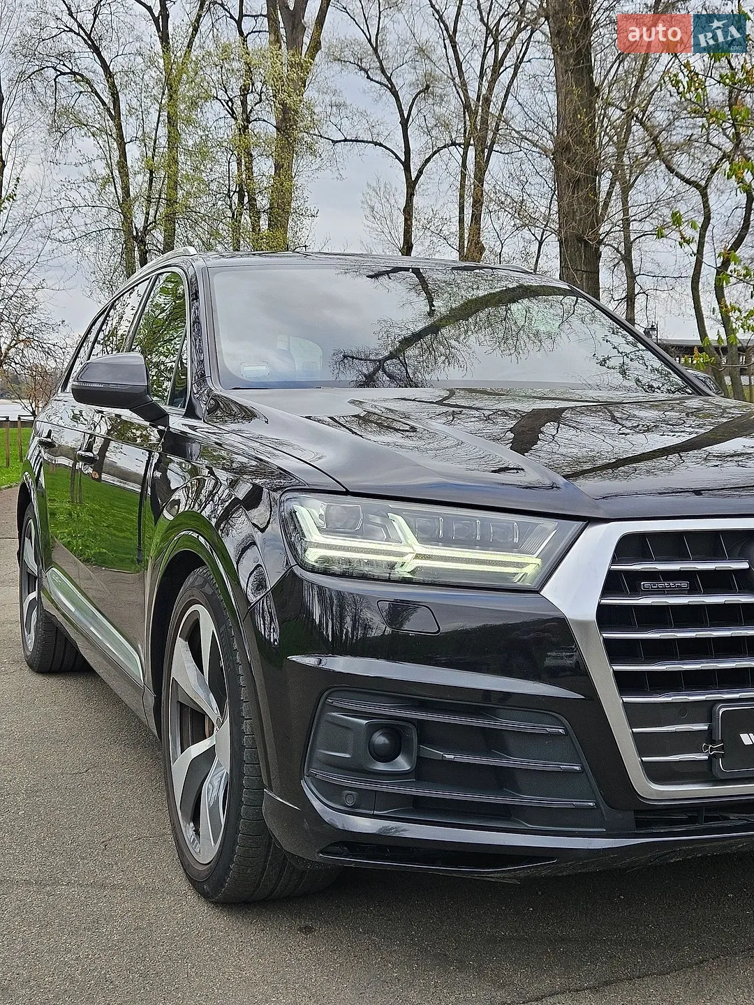 2015 Audi Q7 - мініатюра 31
