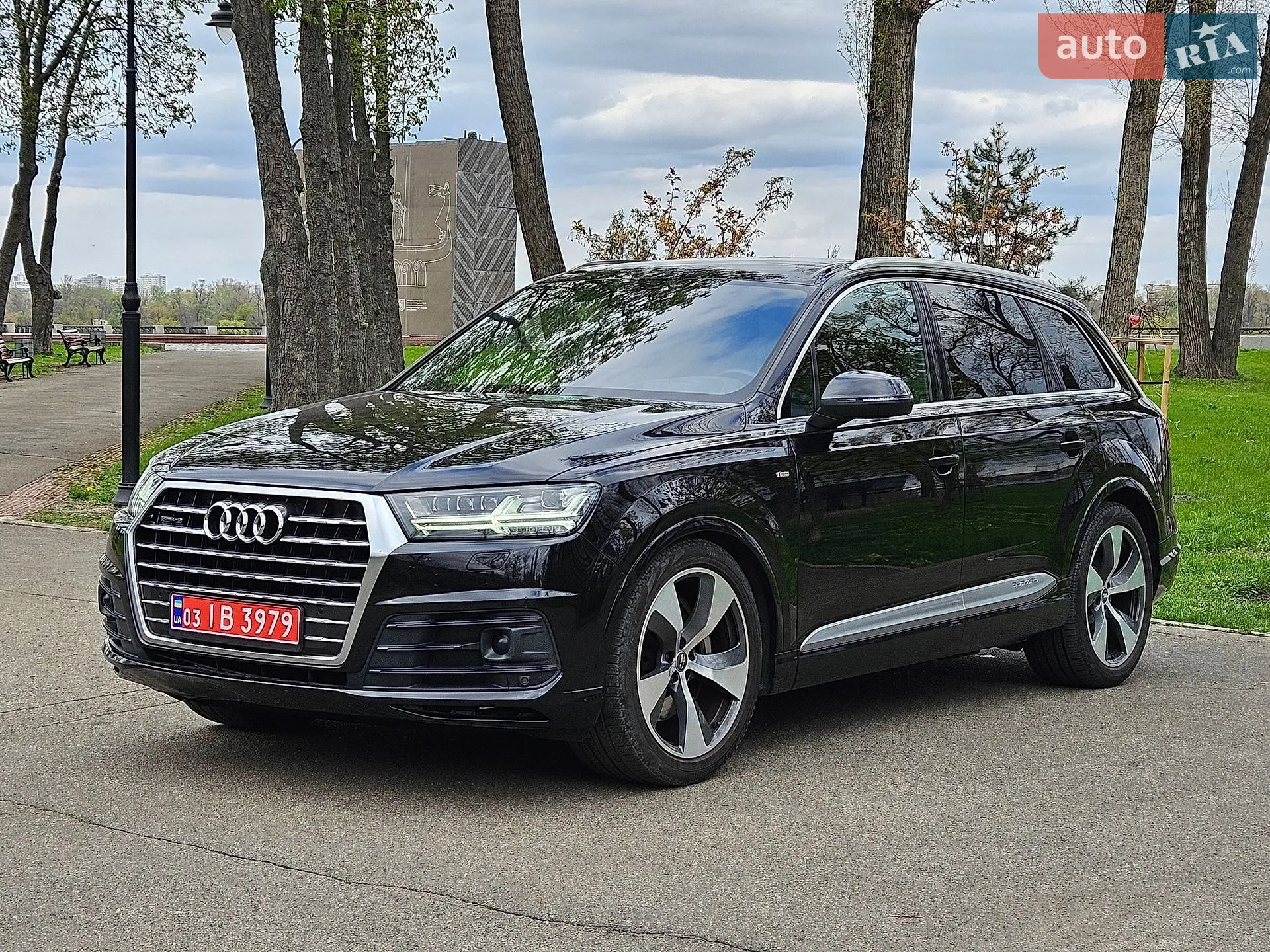 2015 Audi Q7 - мініатюра 32