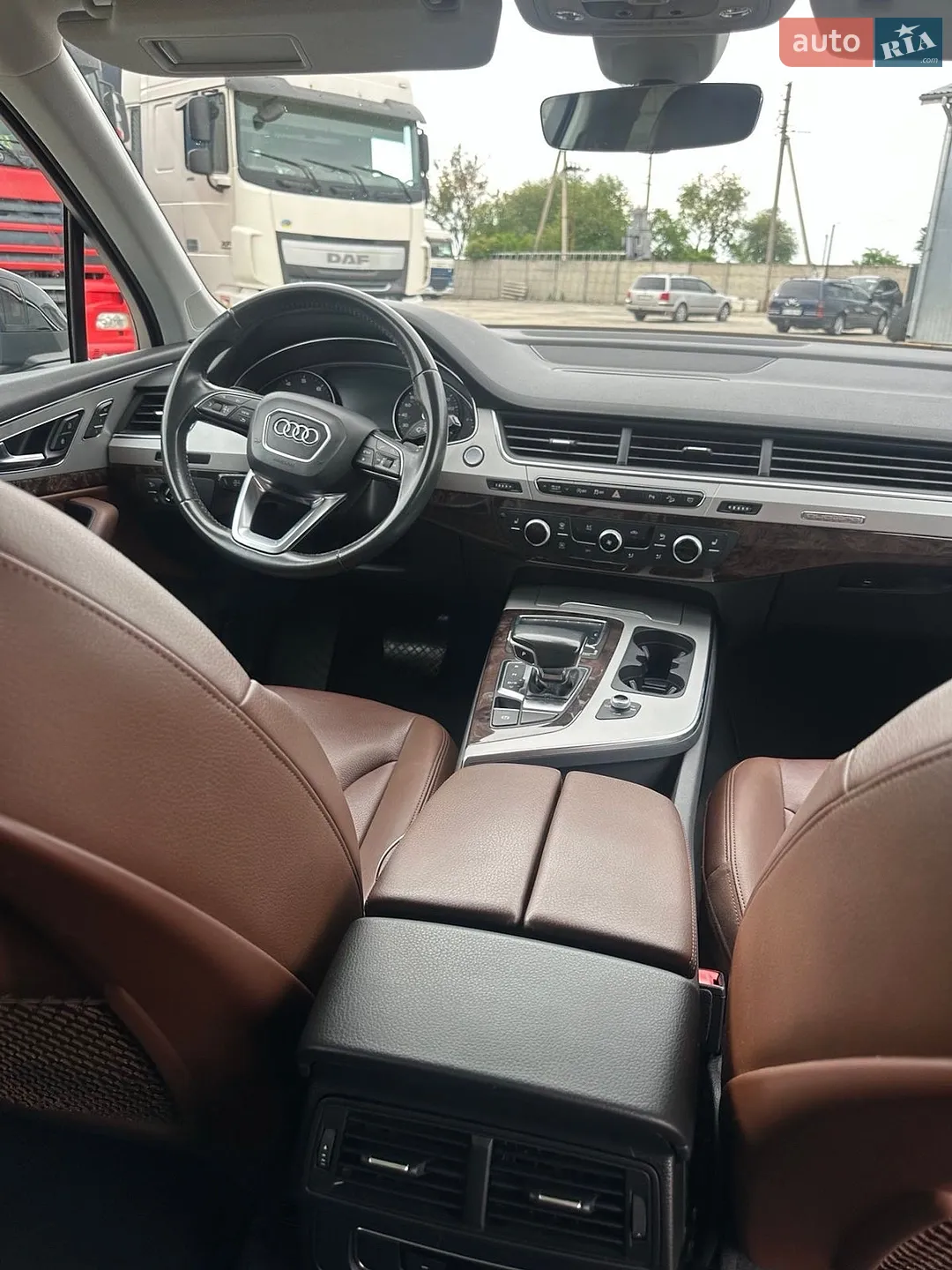 2017 Audi Q7 - мініатюра 40