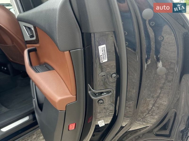 Внедорожник / Кроссовер Audi Q7 2017 в Владимире