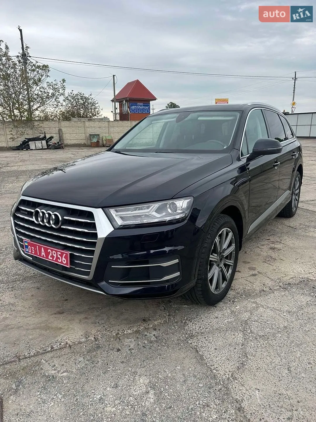 2017 Audi Q7 - мініатюра 6