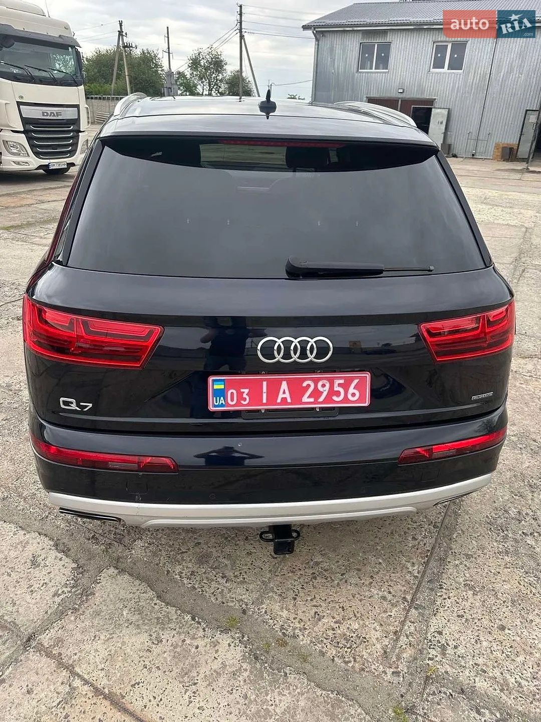 2017 Audi Q7 - мініатюра 18
