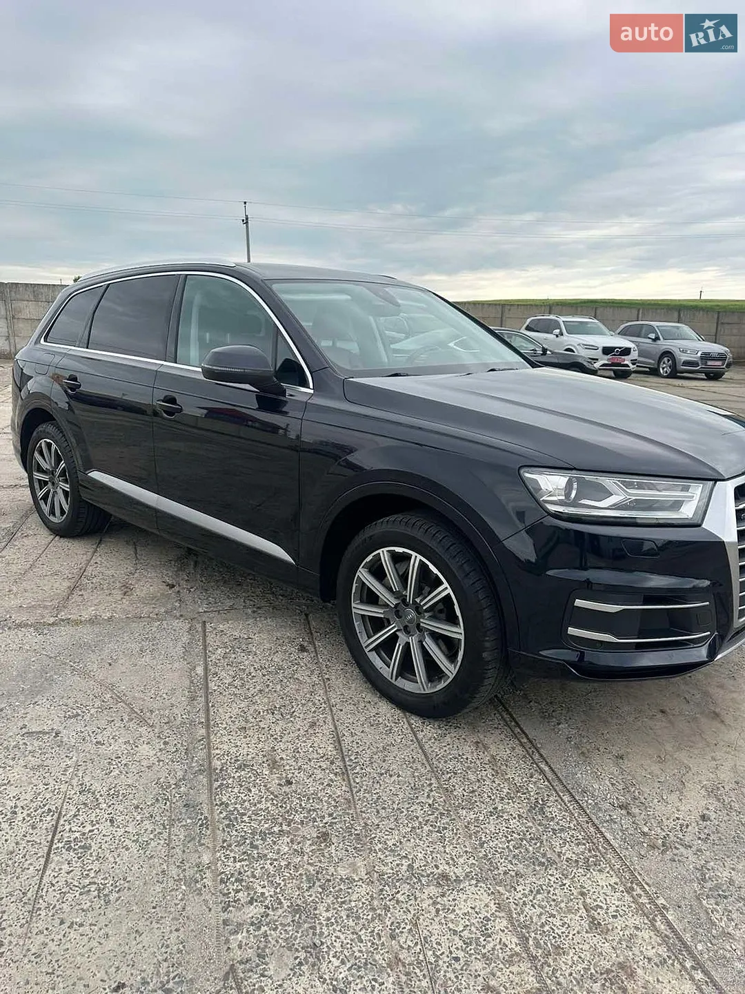 2017 Audi Q7 - мініатюра 10