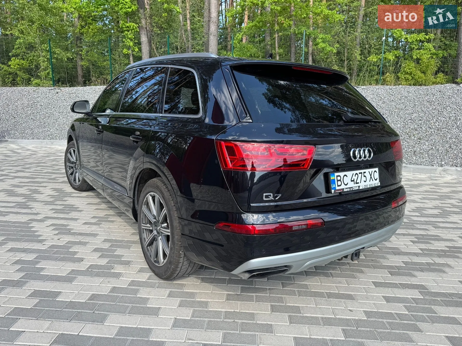 2016 Audi Q7 - мініатюра 27