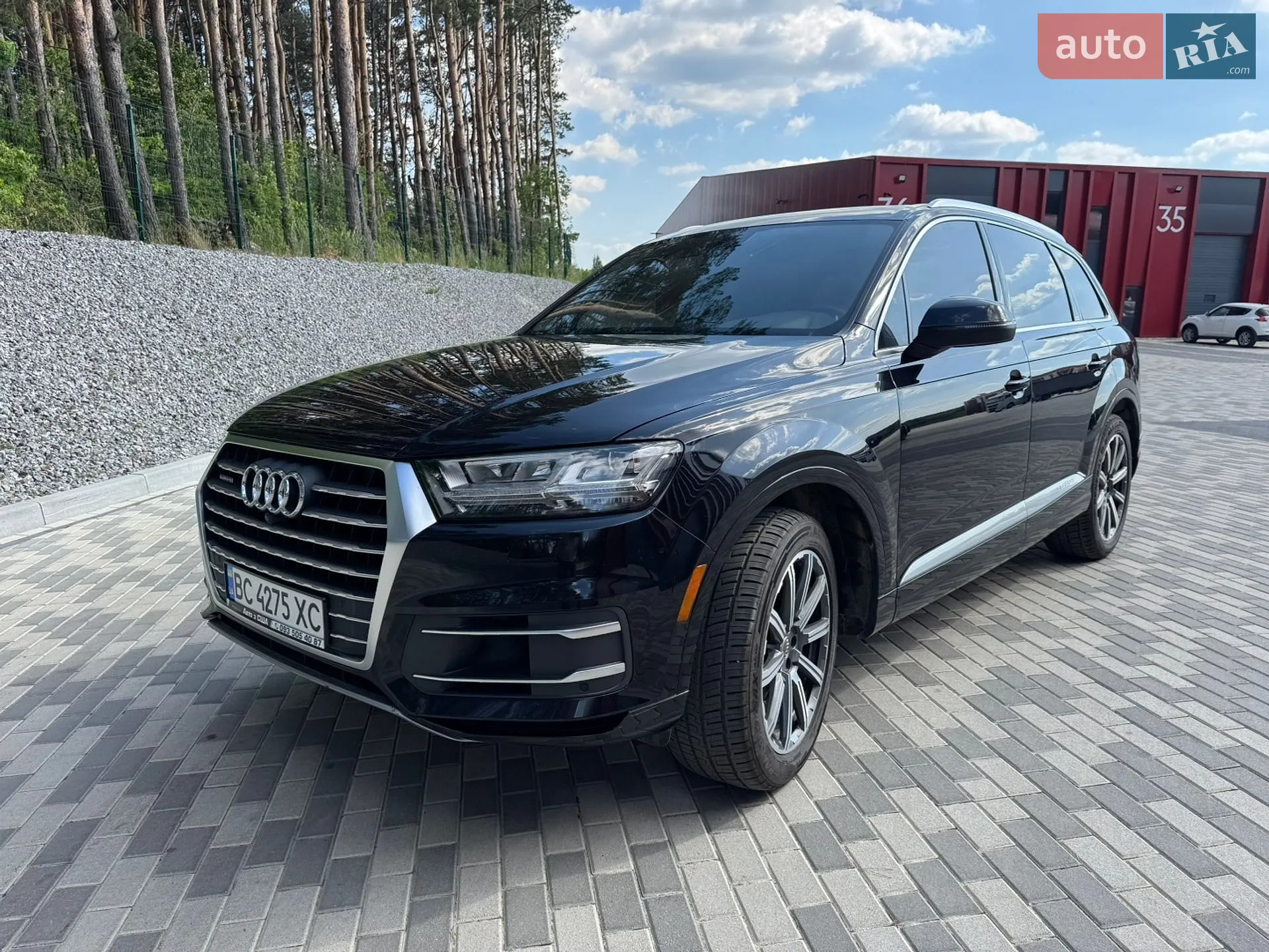 2016 Audi Q7 - мініатюра 3