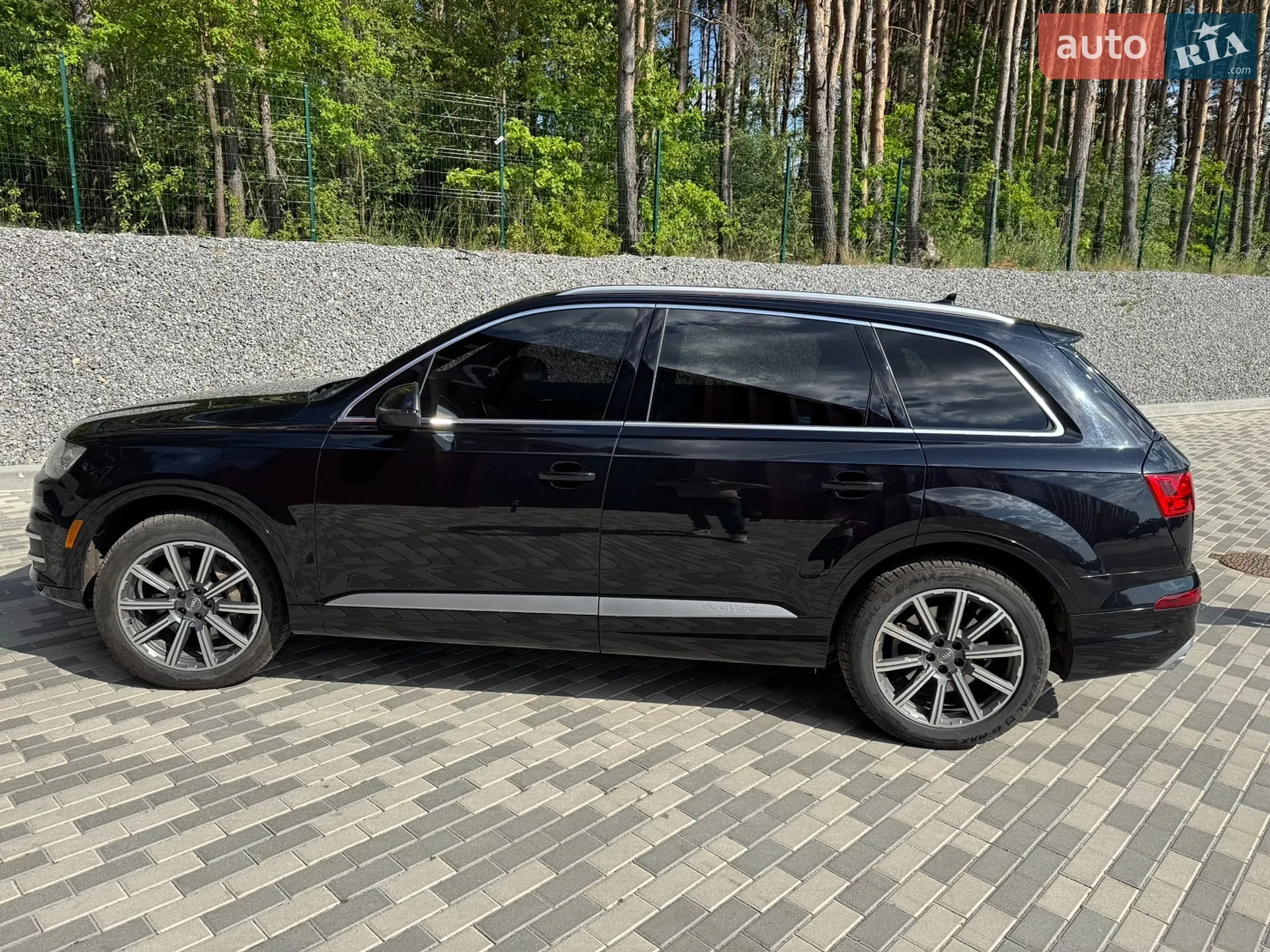 2016 Audi Q7 - мініатюра 19