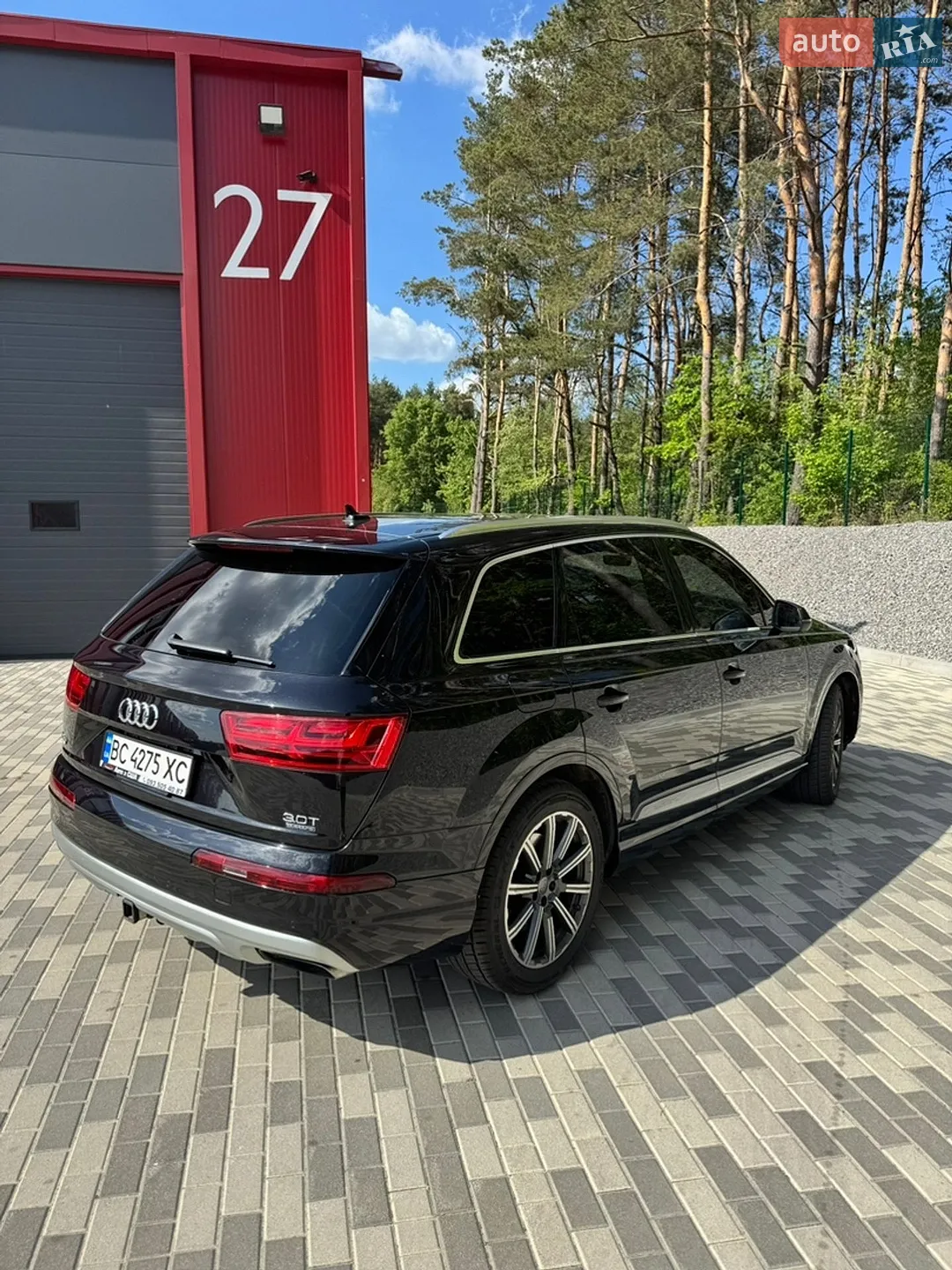 2016 Audi Q7 - мініатюра 31