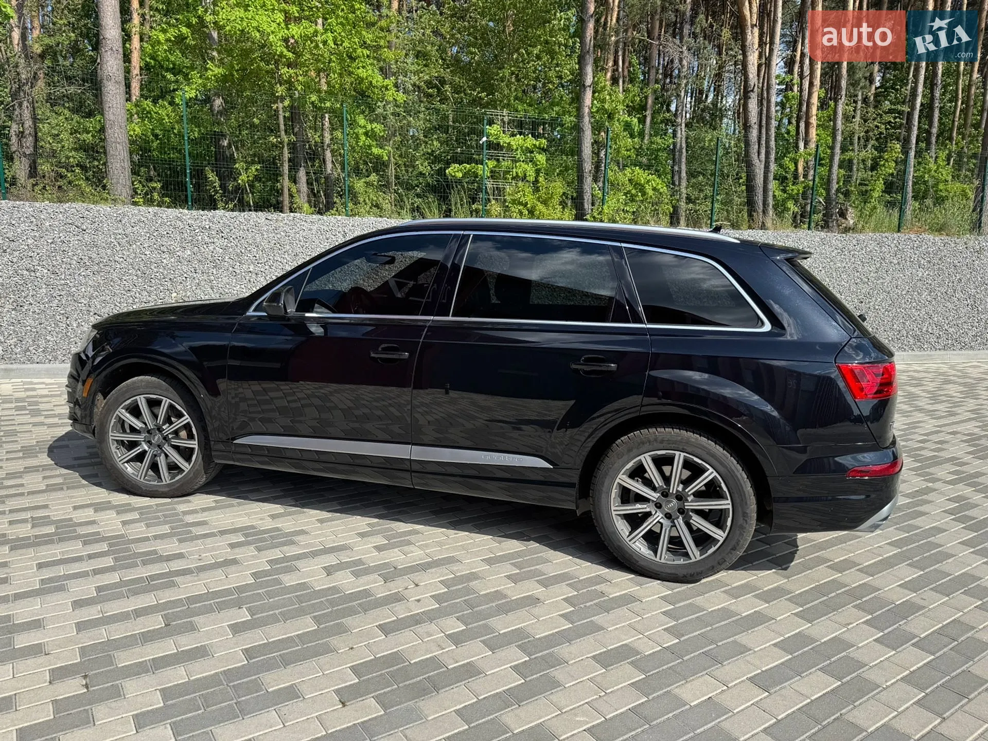 2016 Audi Q7 - мініатюра 23