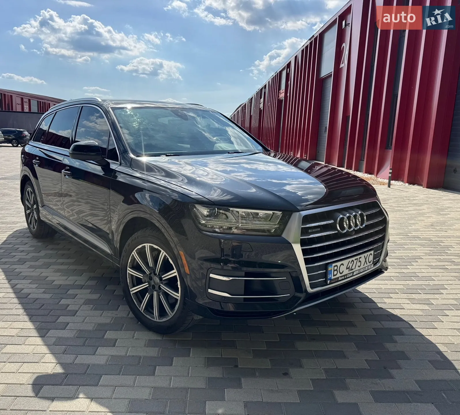 2016 Audi Q7 - мініатюра 8