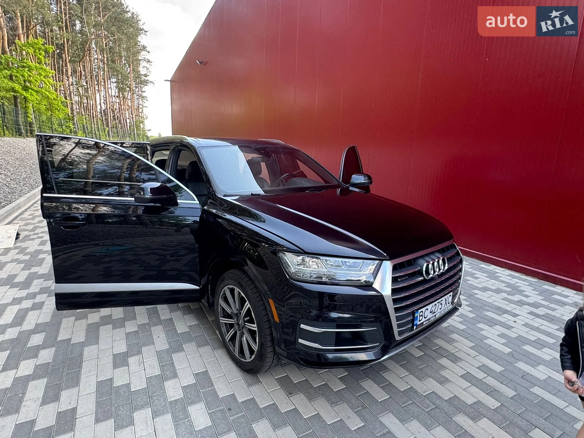 2016 Audi Q7 - мініатюра 9