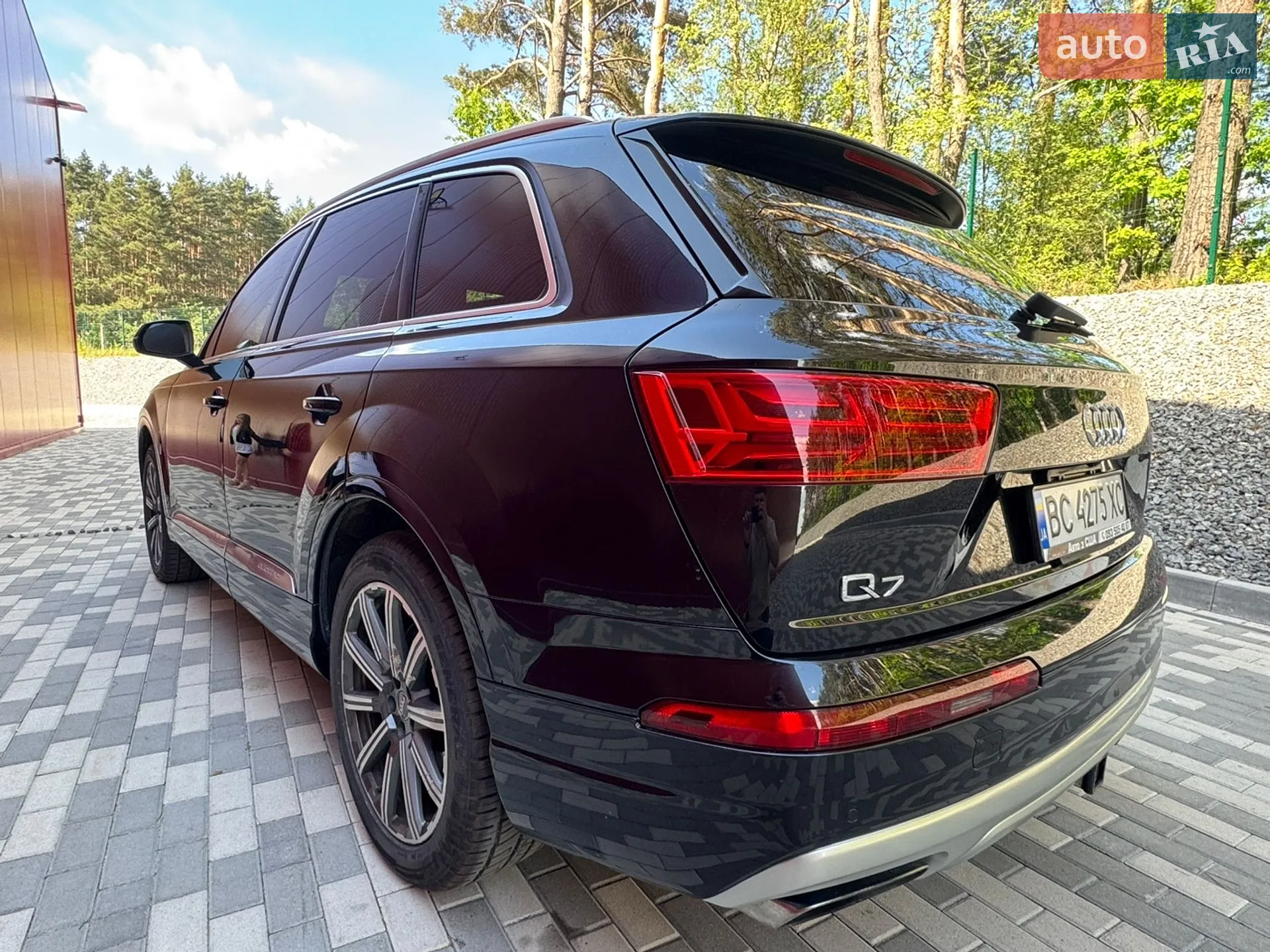 2016 Audi Q7 - мініатюра 36