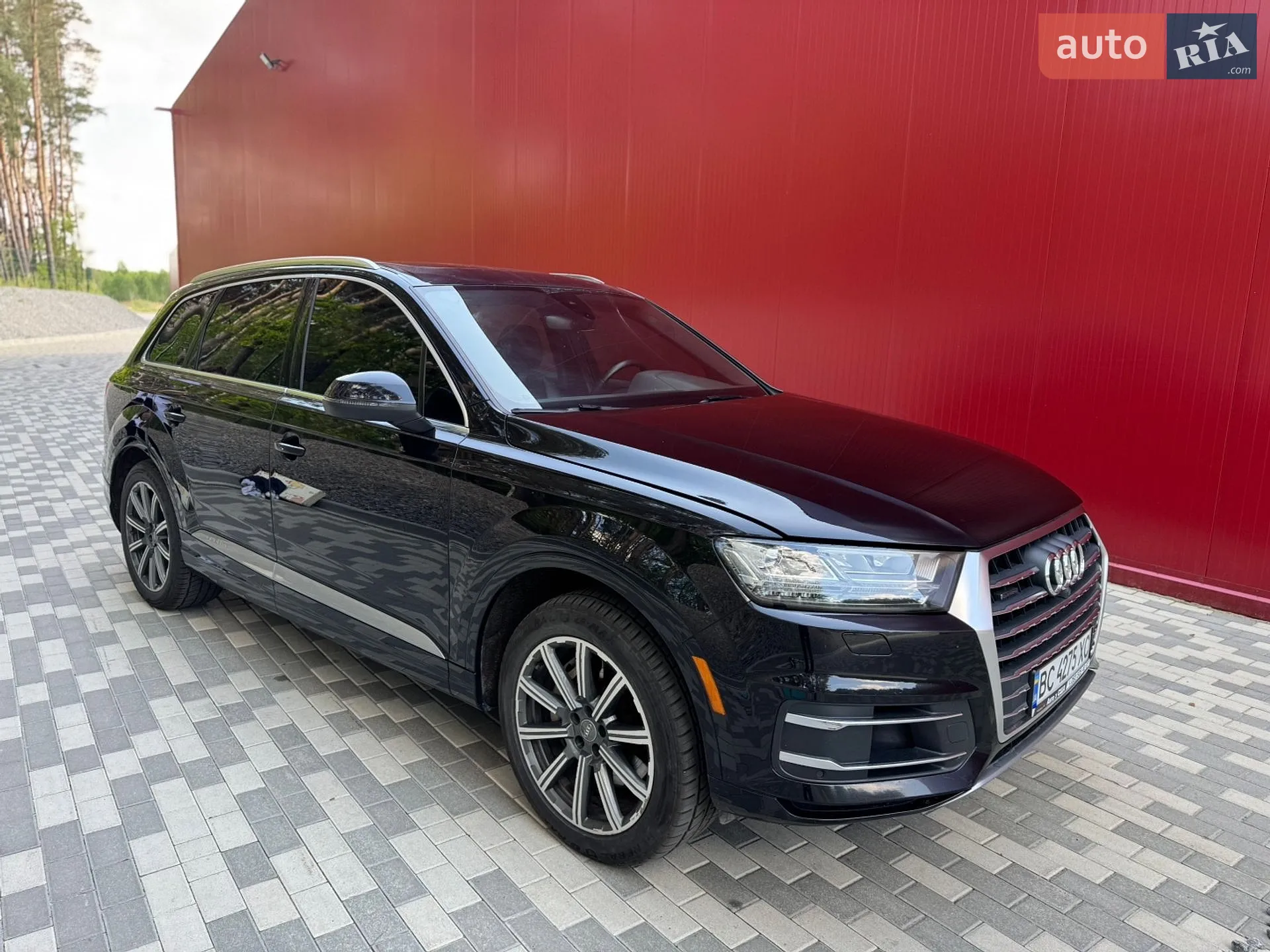 2016 Audi Q7 - мініатюра 15