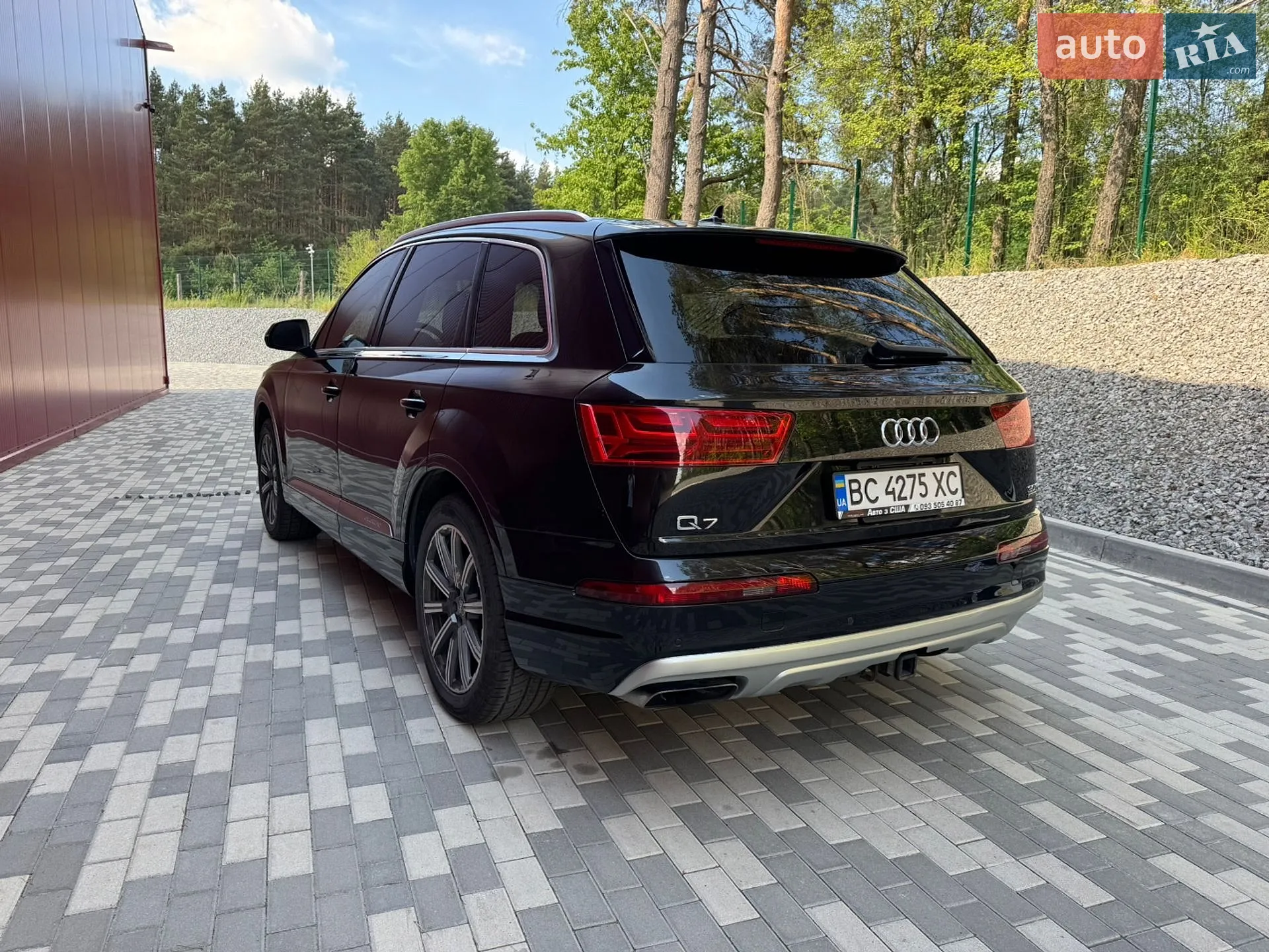 2016 Audi Q7 - мініатюра 37