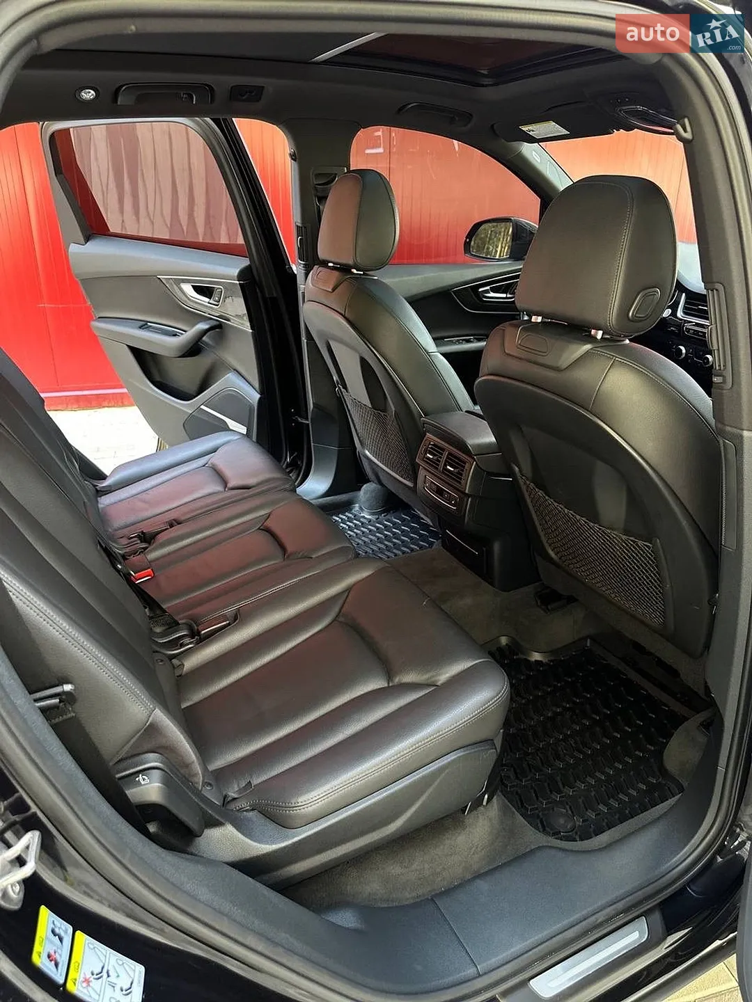2016 Audi Q7 - мініатюра 55