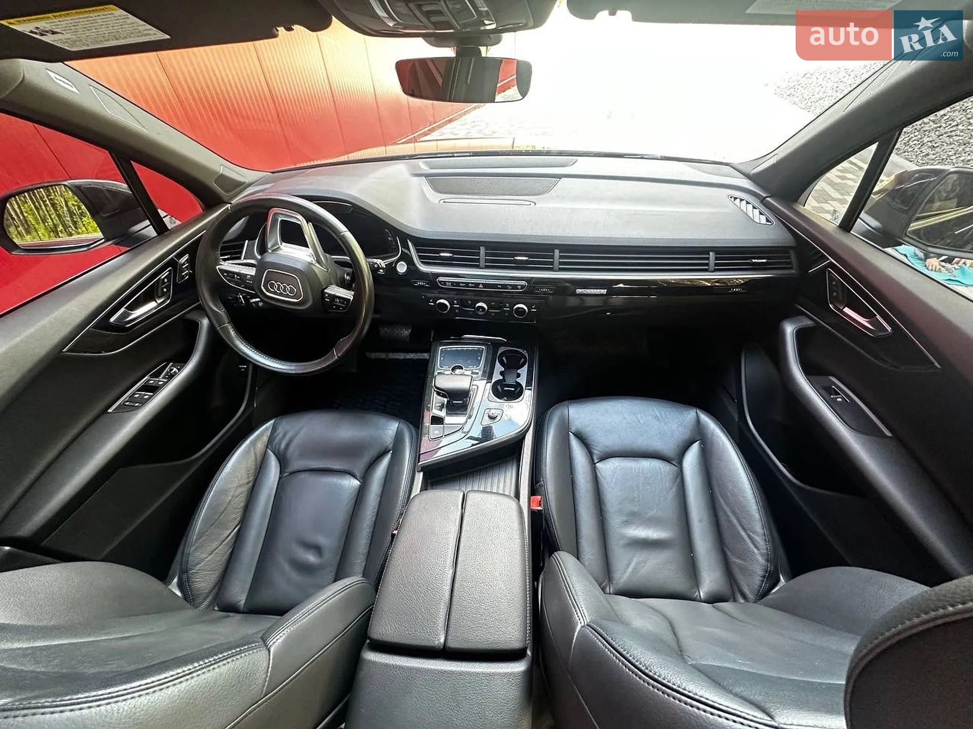 2016 Audi Q7 - мініатюра 60