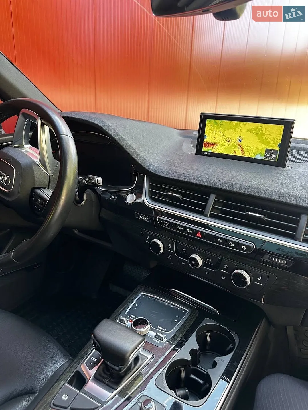 2016 Audi Q7 - мініатюра 65