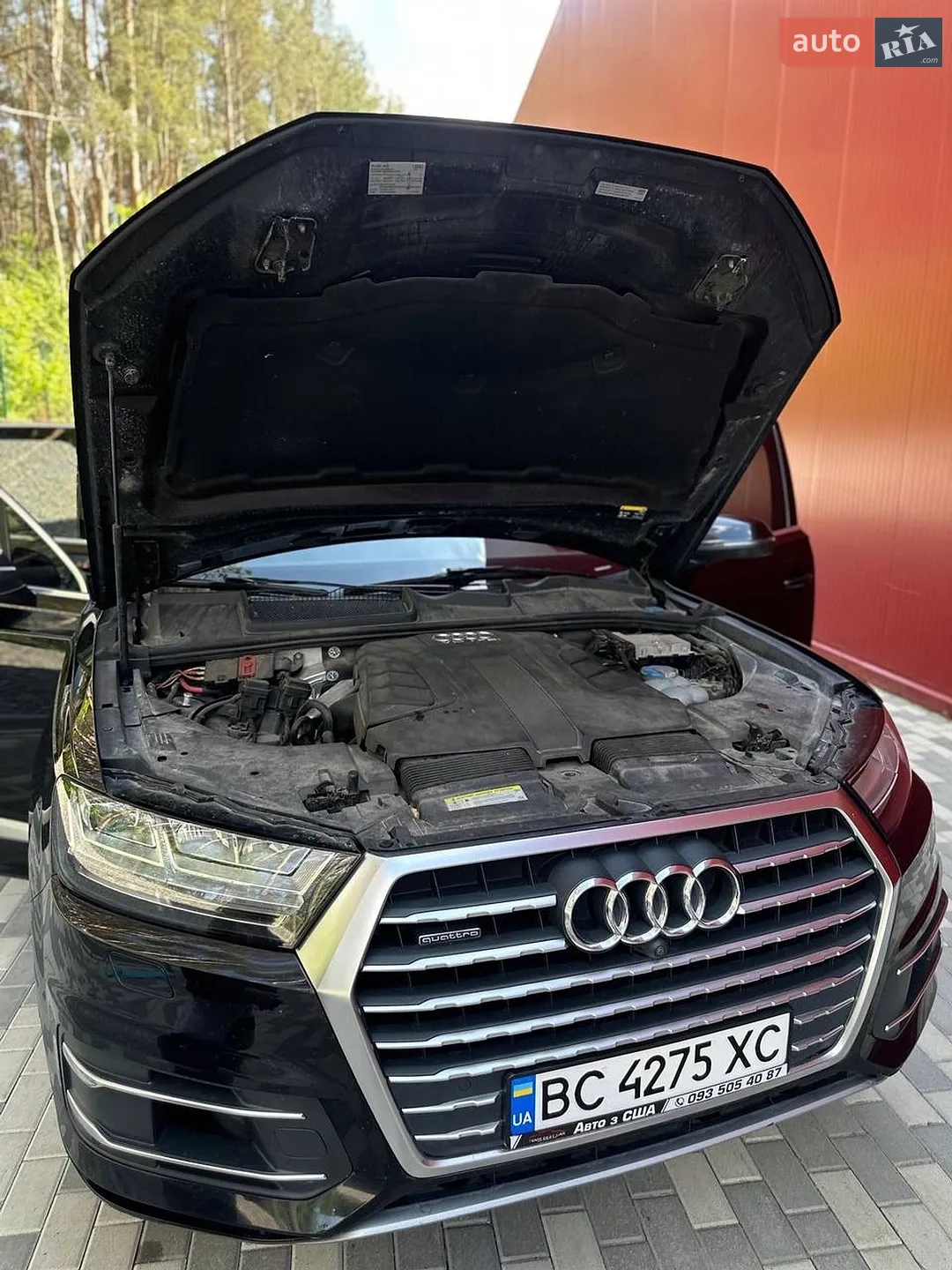 2016 Audi Q7 - мініатюра 69