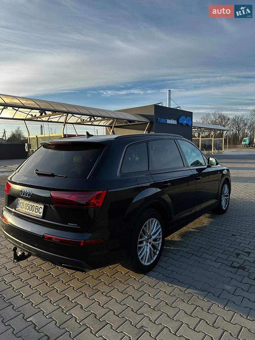 2017 Audi Q7 - мініатюра 6