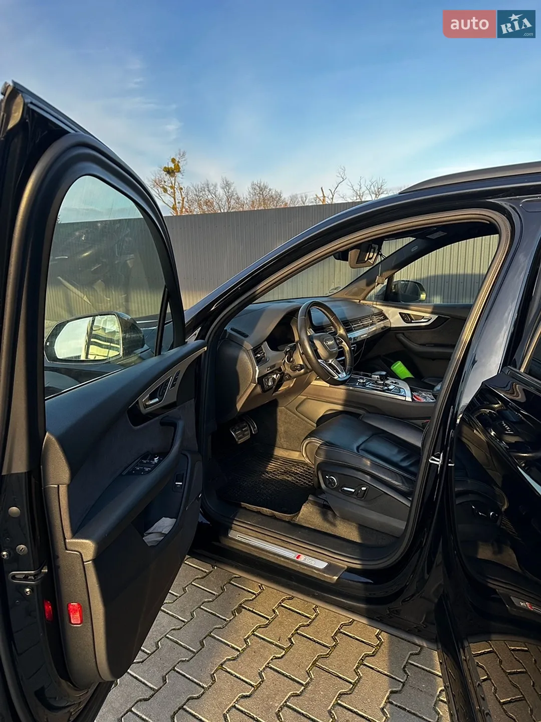 2017 Audi Q7 - мініатюра 11