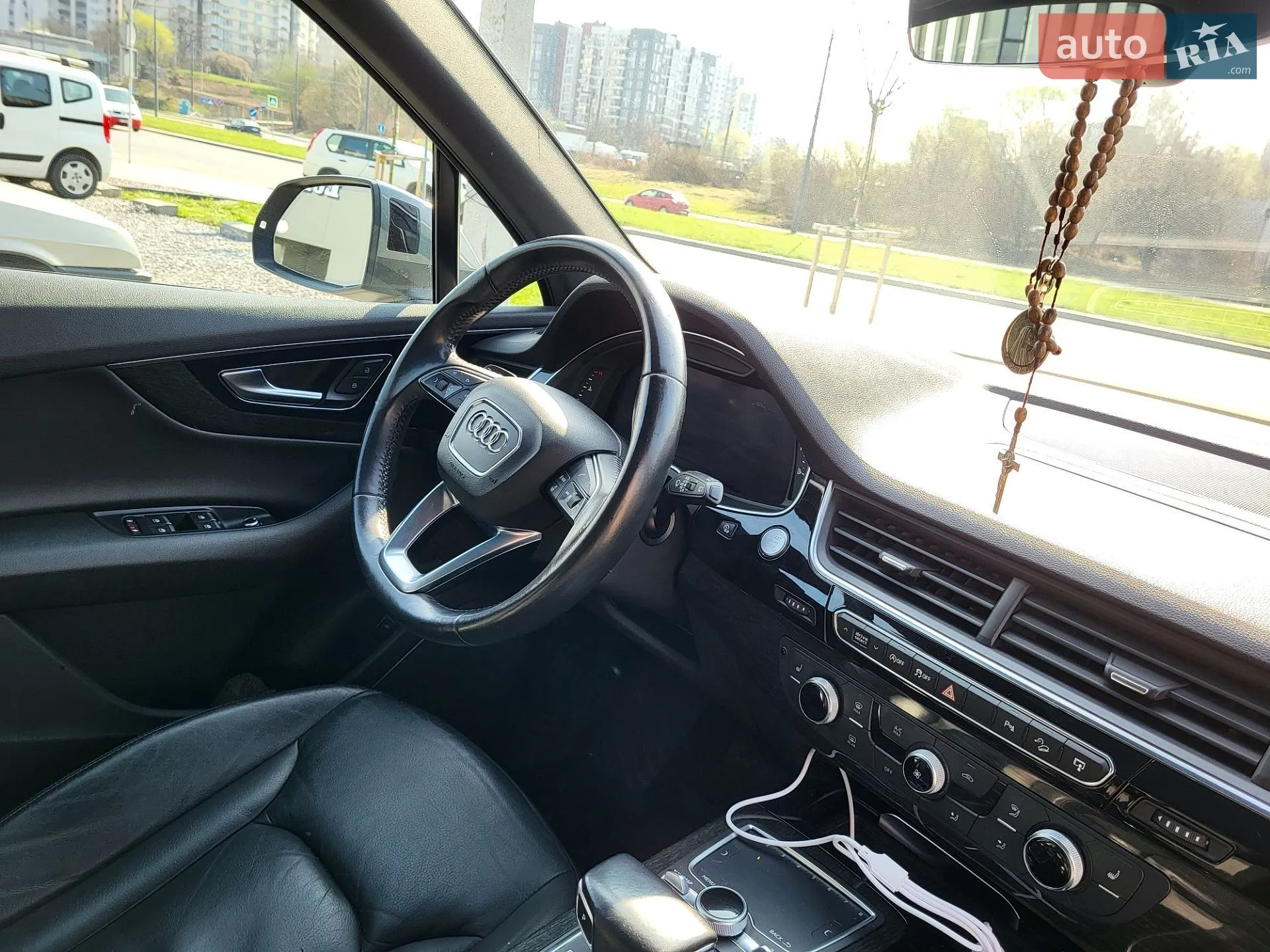 2016 Audi Q7 - мініатюра 5