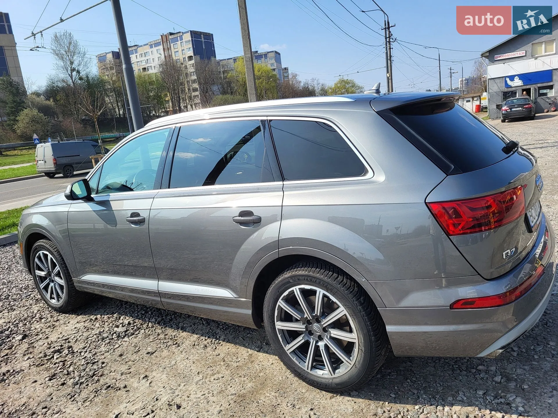 2016 Audi Q7 - мініатюра 9