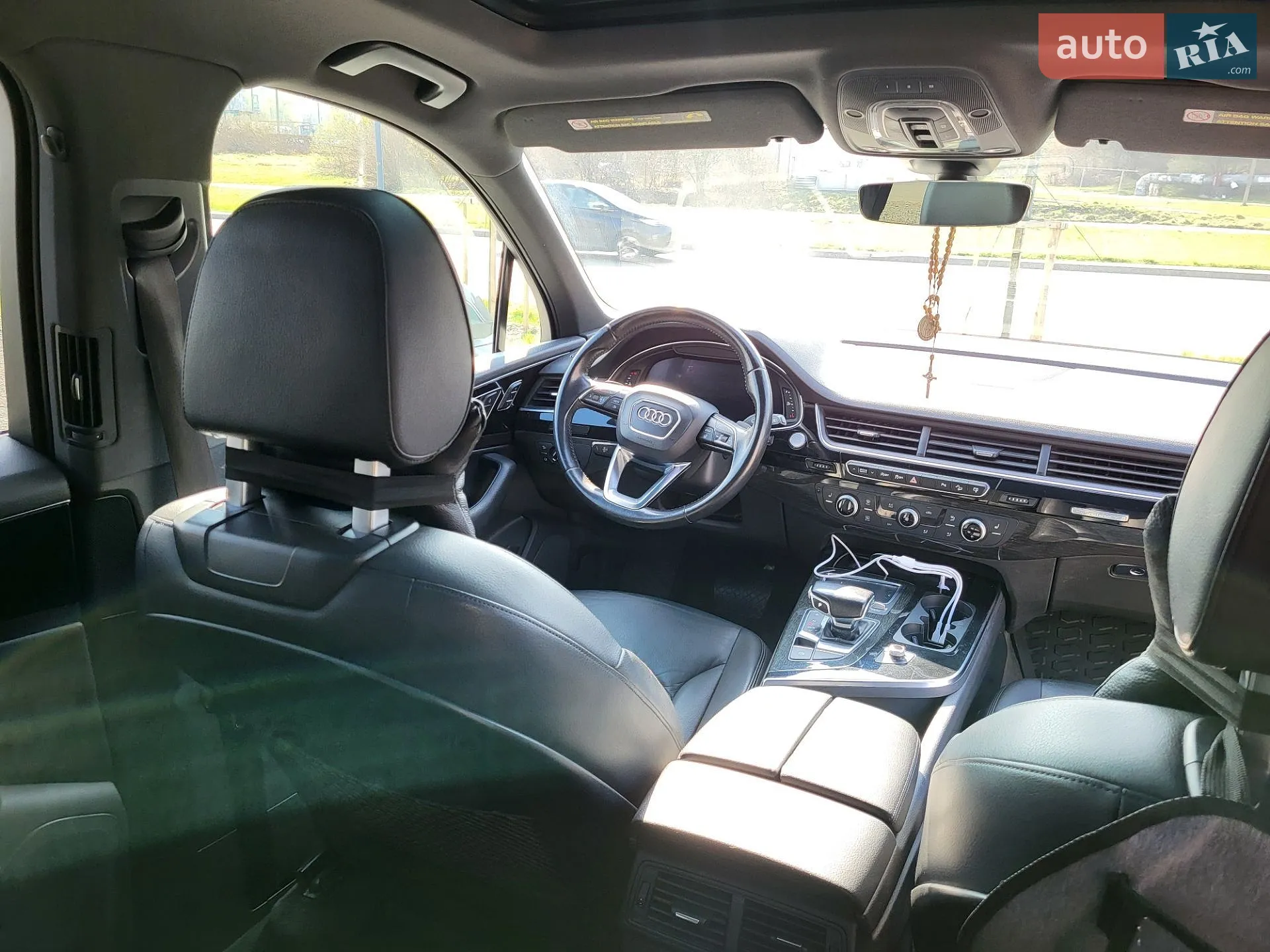 2016 Audi Q7 - мініатюра 6
