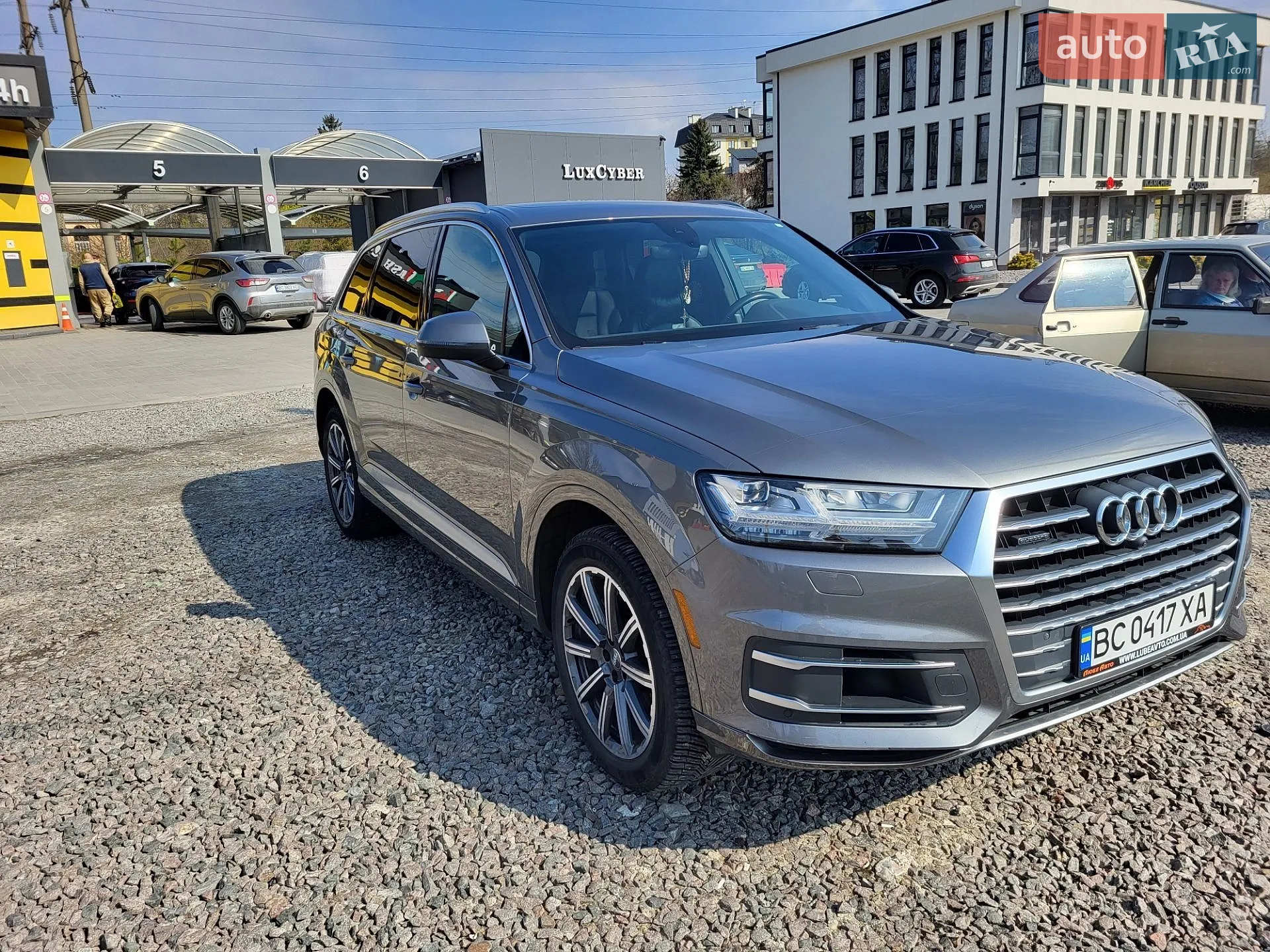 2016 Audi Q7 - мініатюра 10
