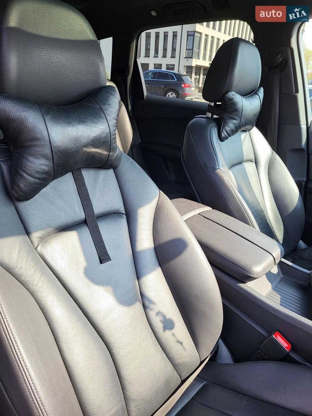 2017 Audi Q7 - мініатюра 4