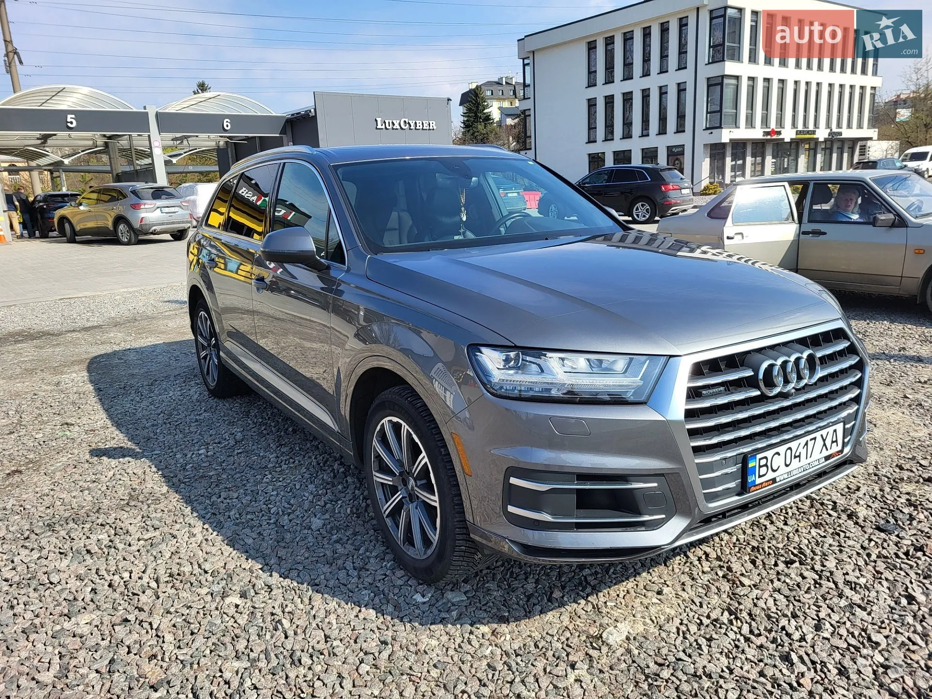 2016 Audi Q7 - мініатюра 3