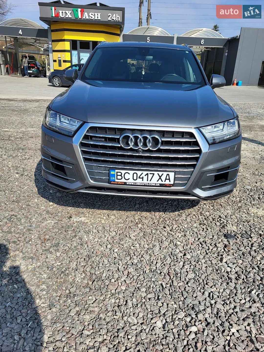 2016 Audi Q7 - фото 1