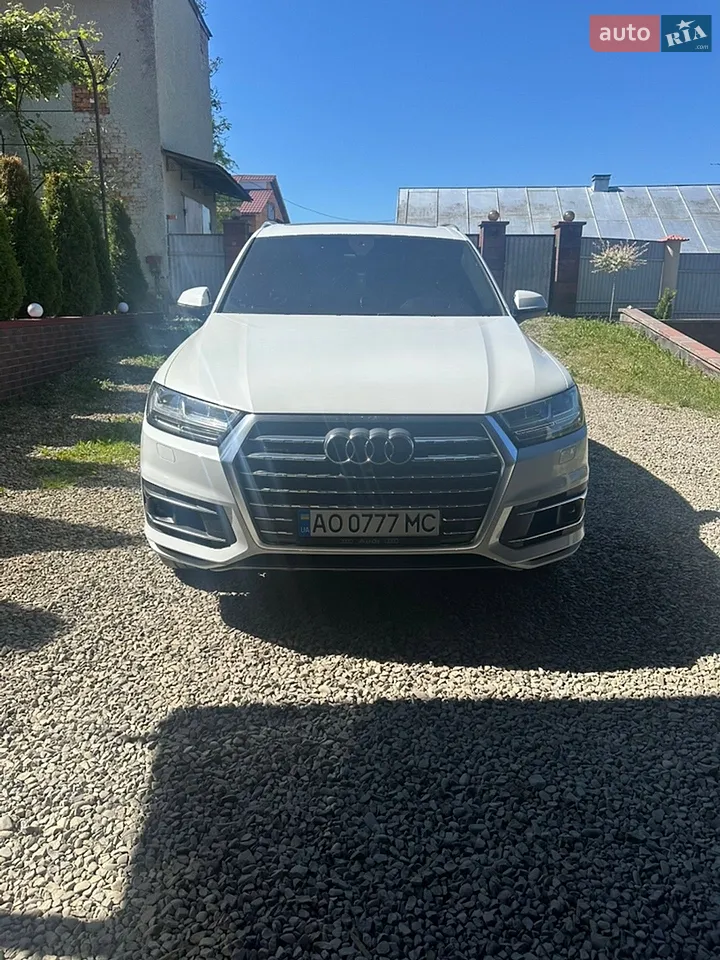 2015 Audi Q7 - мініатюра 8