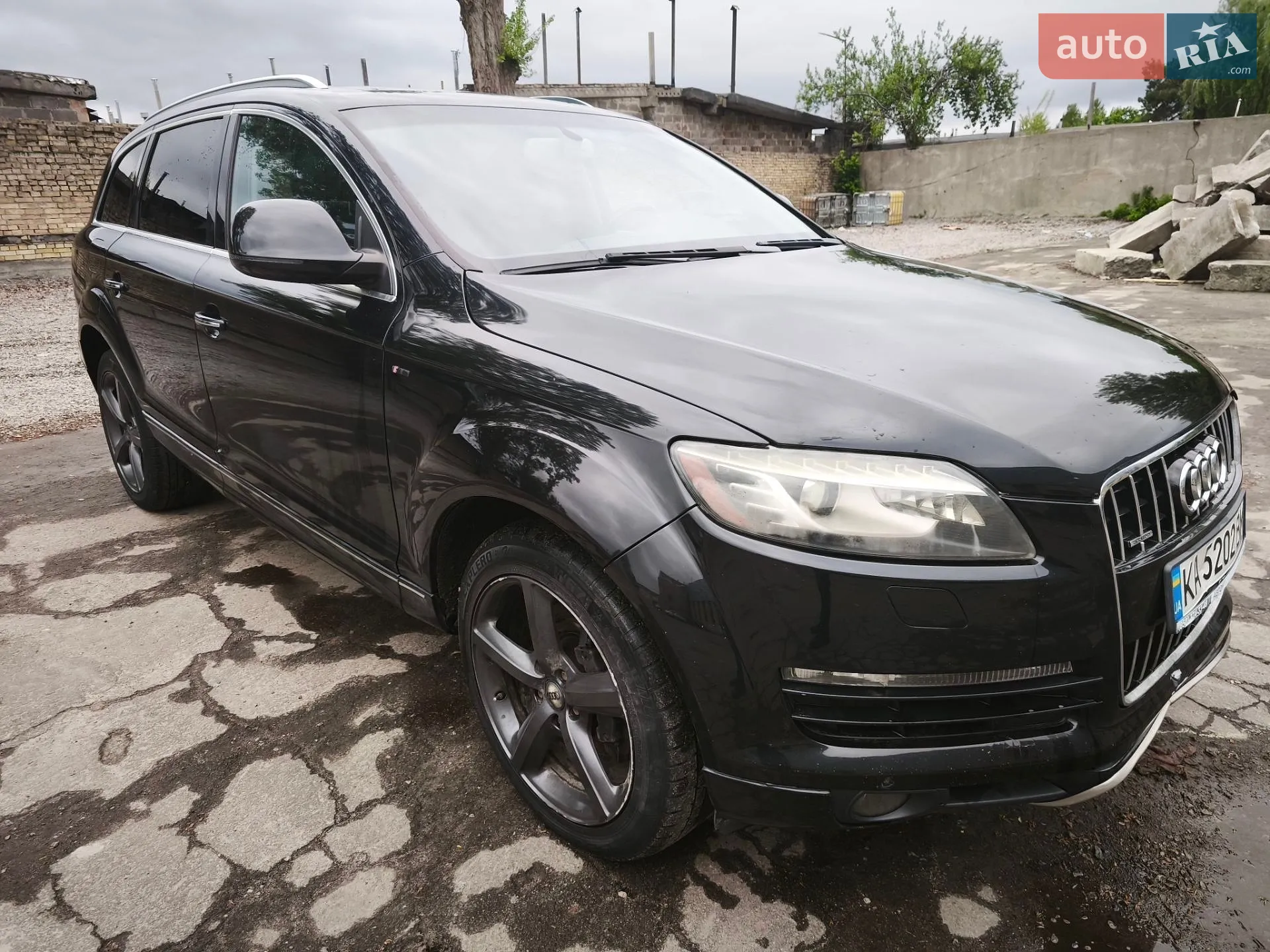2010 Audi Q7 - фото 1