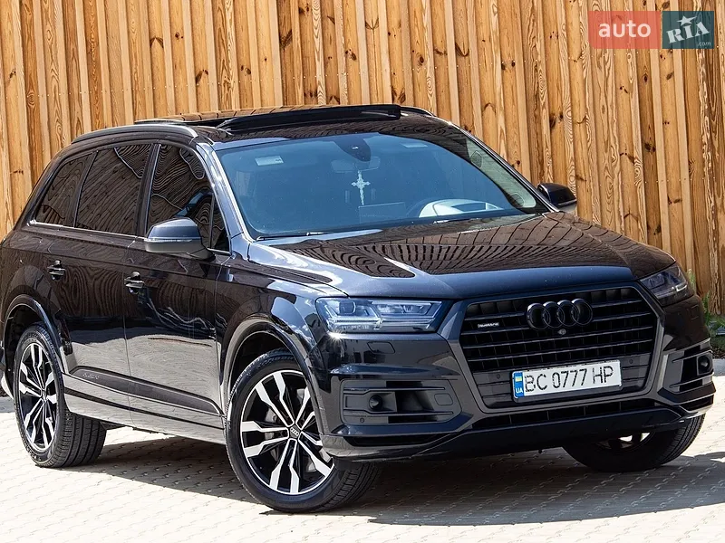 Audi Q7 2018 VIN WA1VAAF79JD033676 фото оголошення 40 з 71