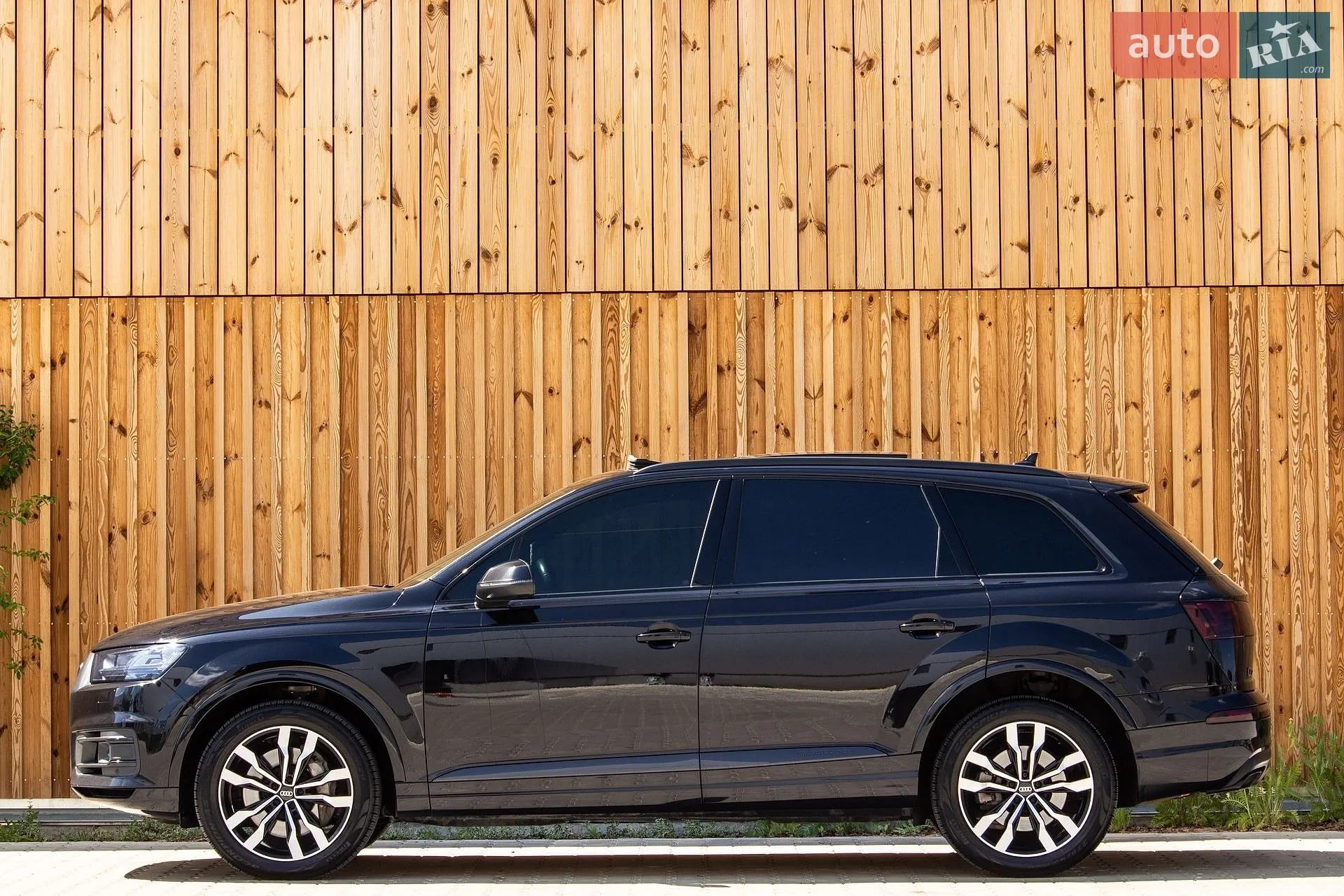 2017 Audi Q7 - мініатюра 5