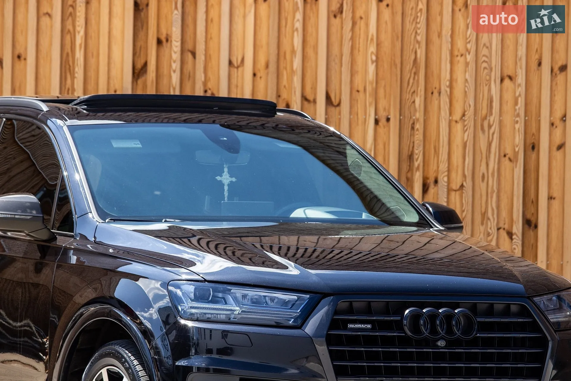 2017 Audi Q7 - мініатюра 14