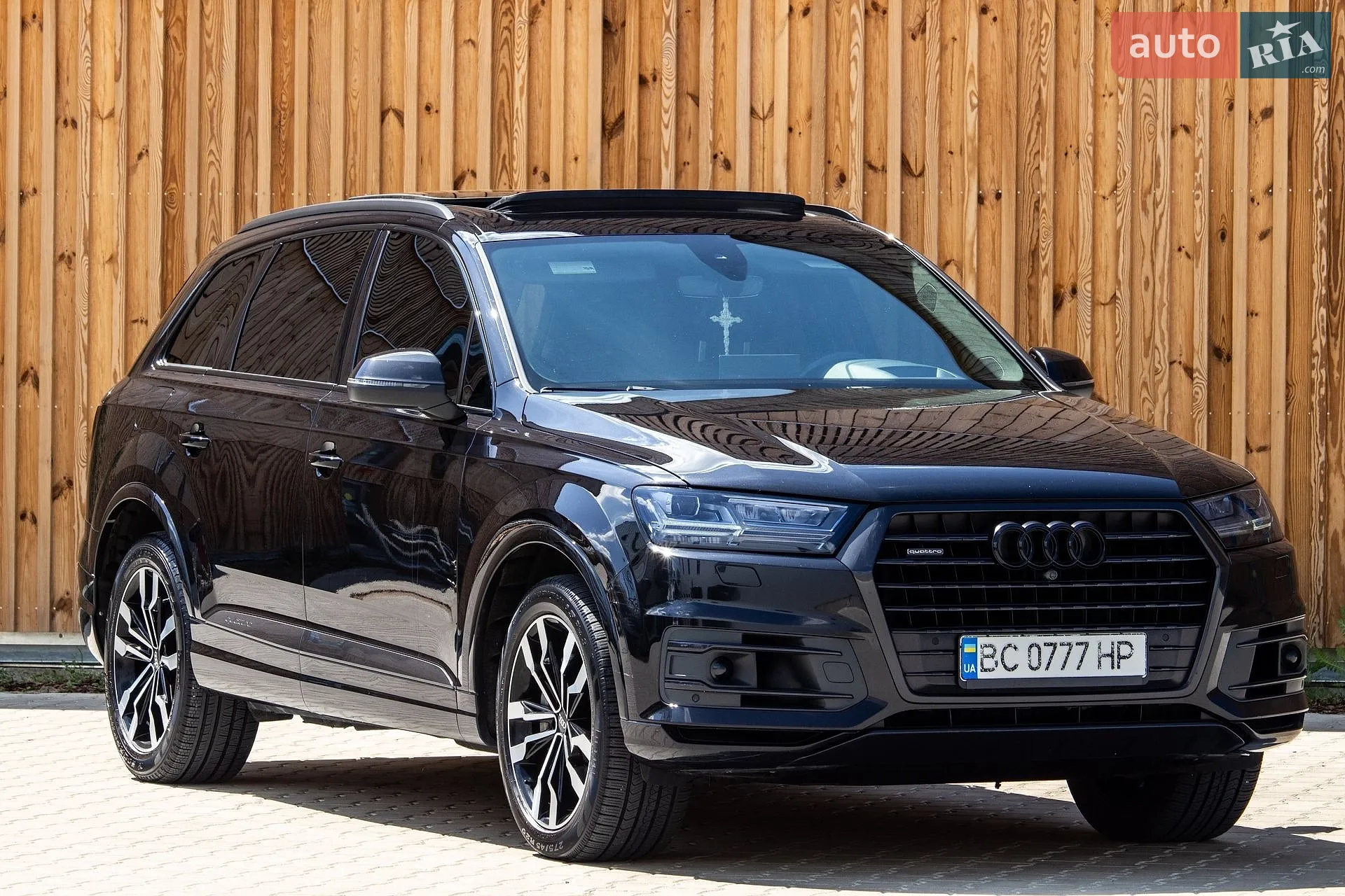 2017 Audi Q7 - мініатюра 15