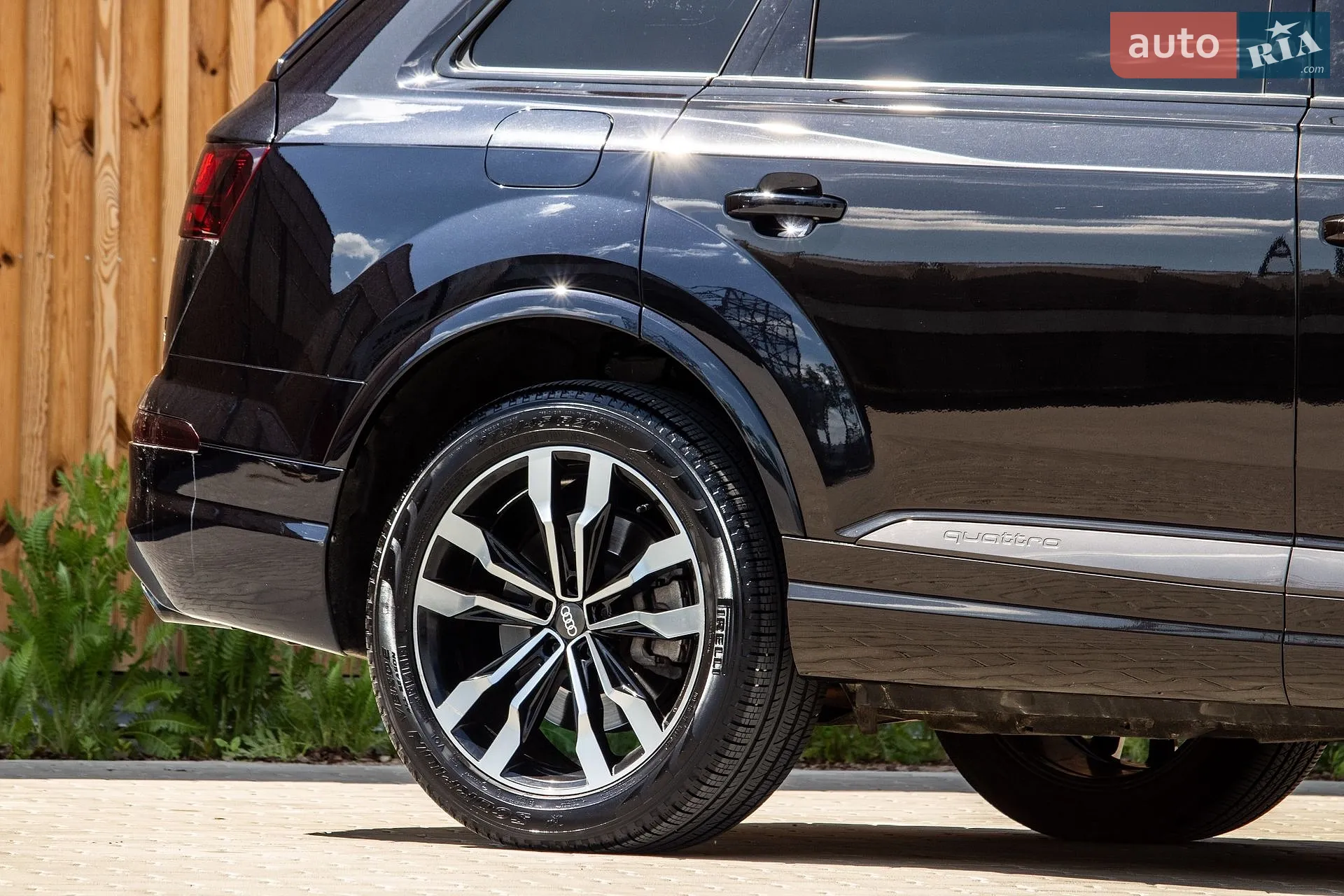 2017 Audi Q7 - мініатюра 18