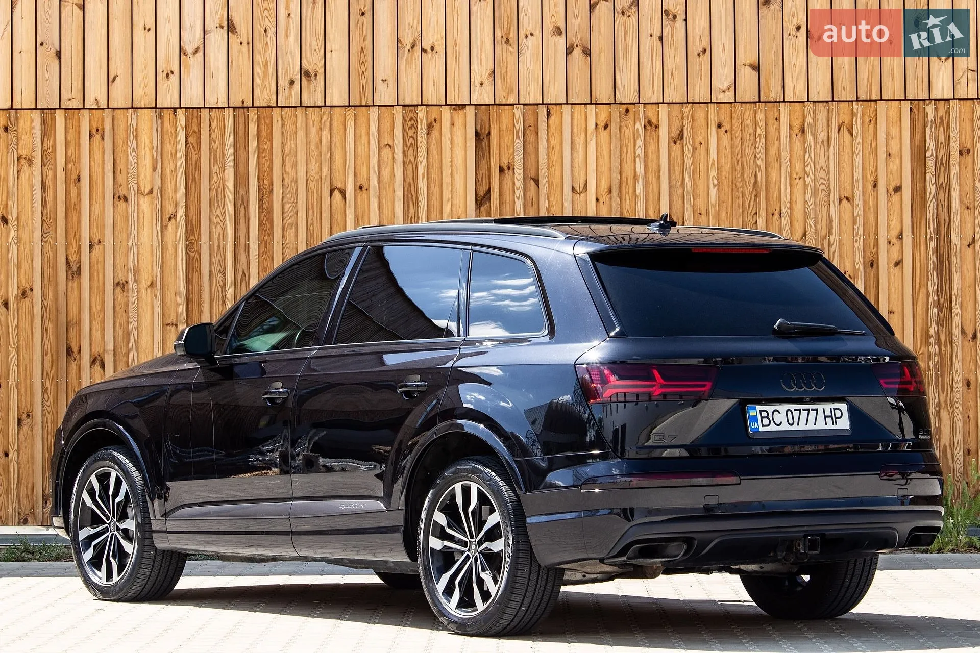 2017 Audi Q7 - мініатюра 33