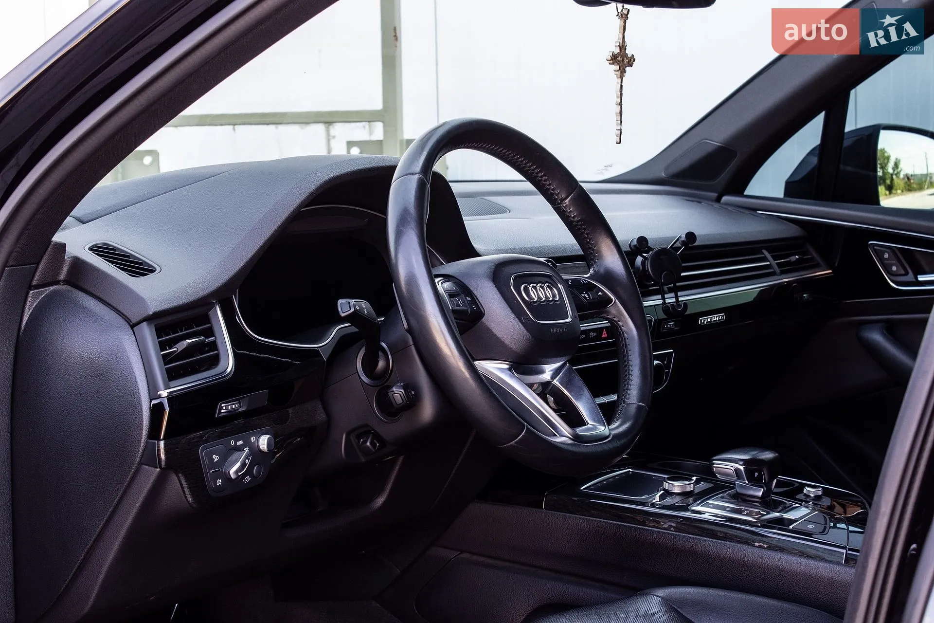 2017 Audi Q7 - мініатюра 56