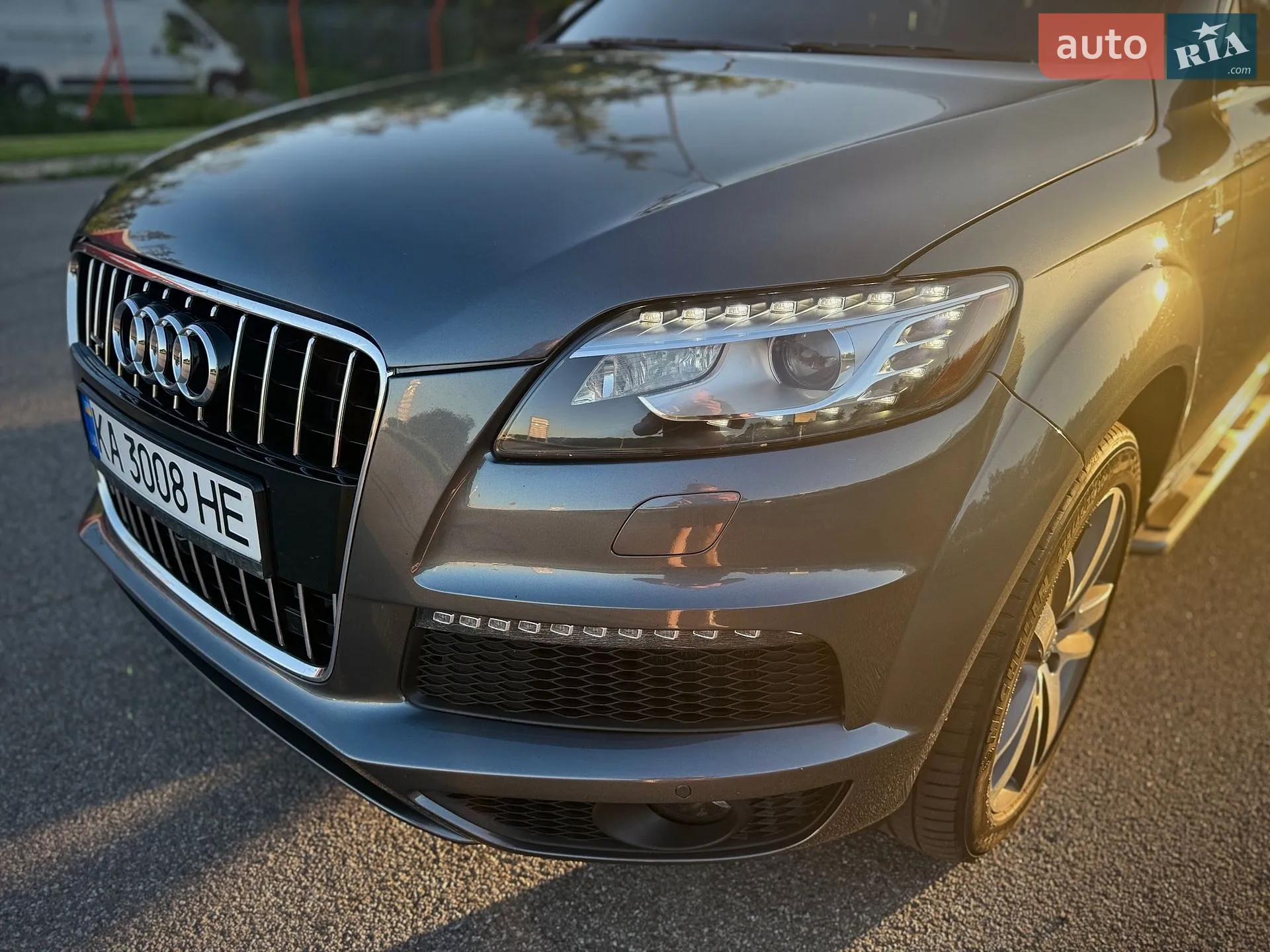 2014 Audi Q7 - мініатюра 10