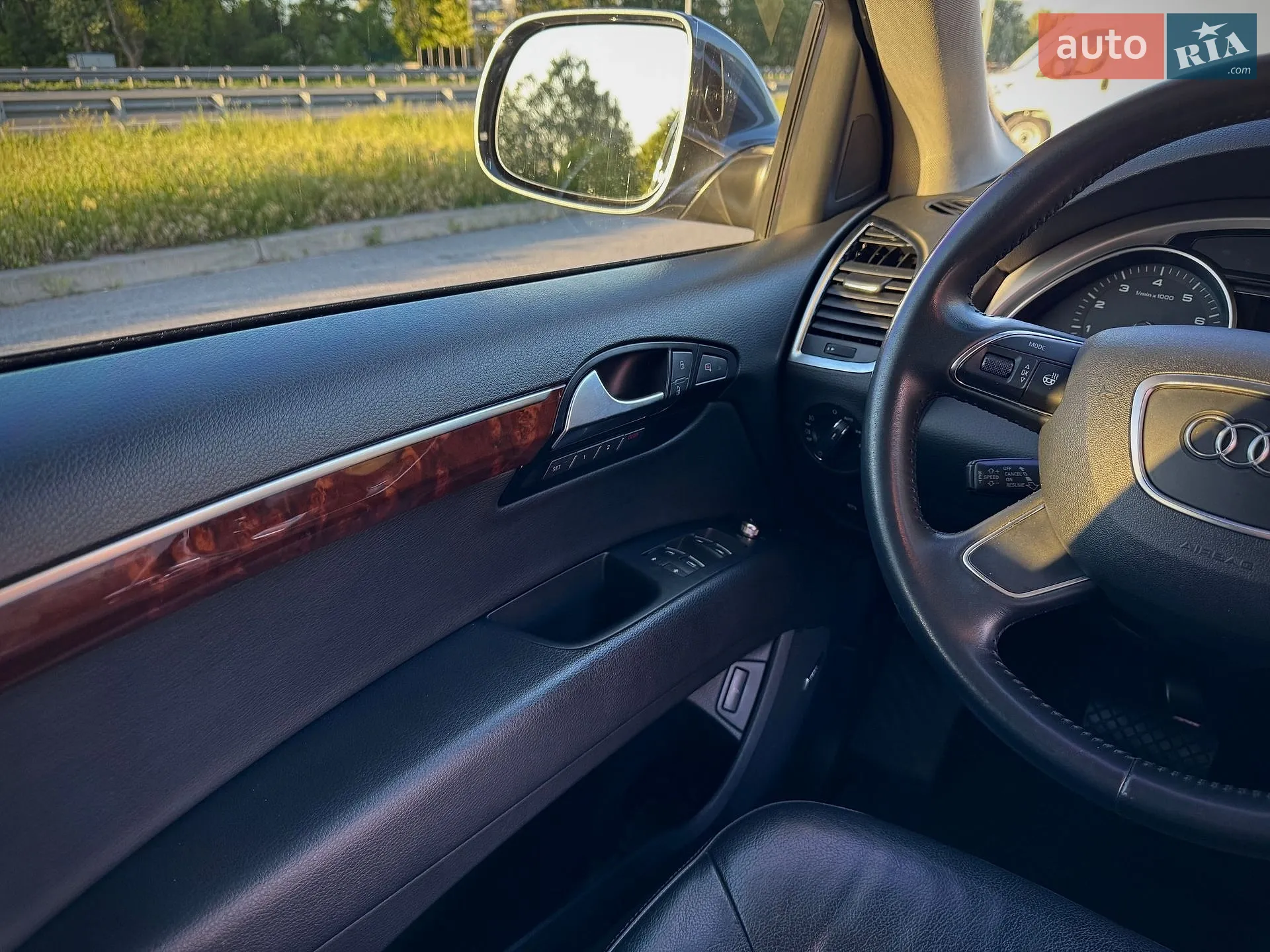 2014 Audi Q7 - мініатюра 36