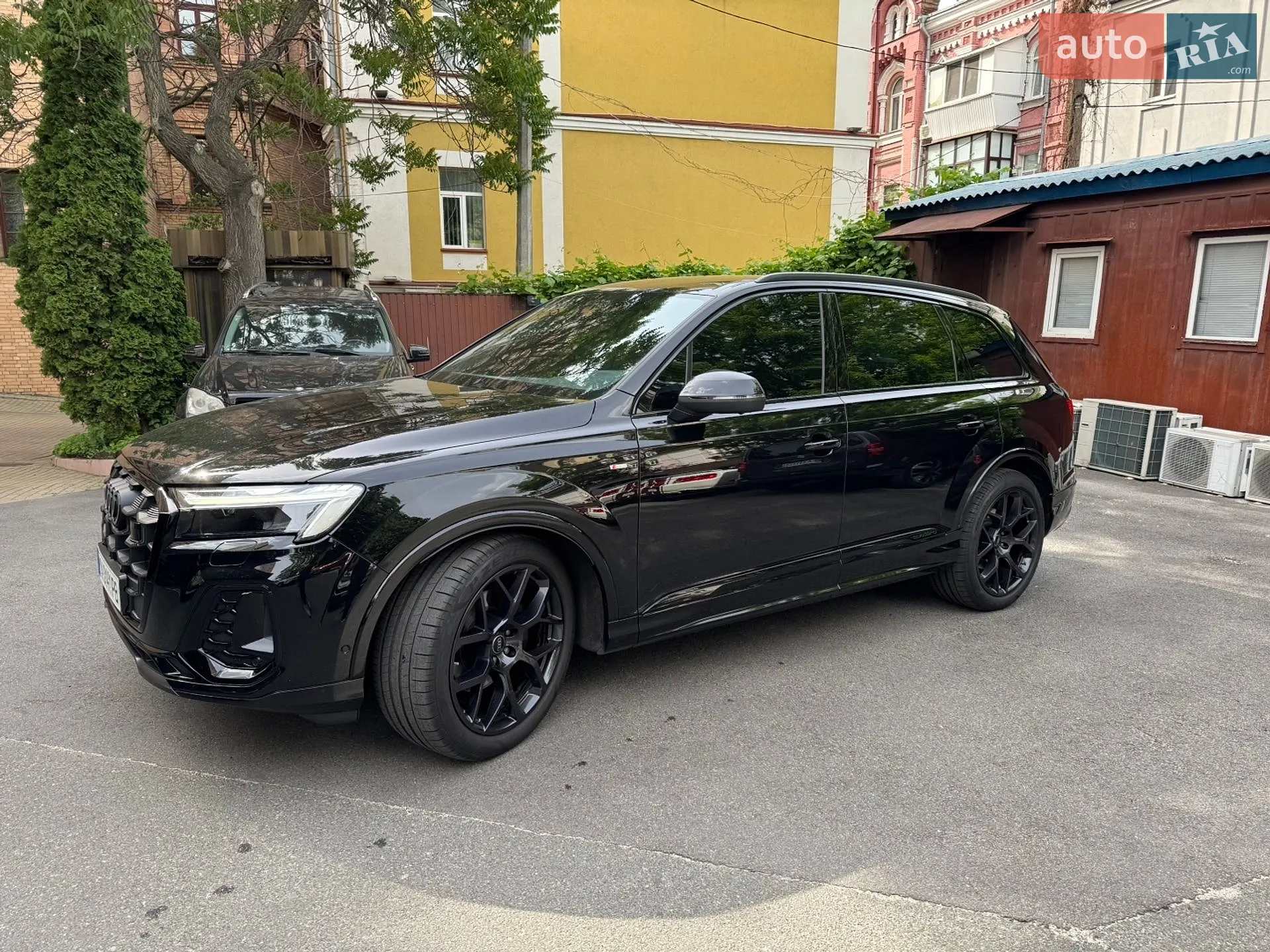 2025 Audi Q7 - мініатюра 7