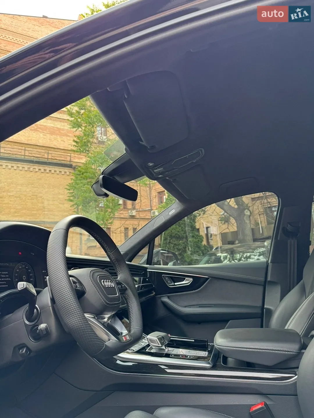 2025 Audi Q7 - мініатюра 12
