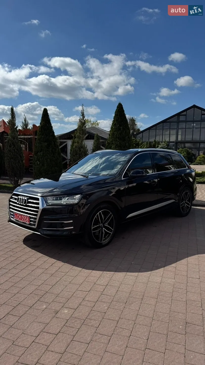 2018 Audi Q7 - мініатюра 6