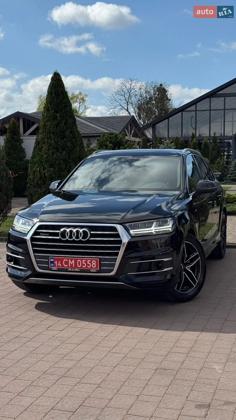 2018 Audi Q7 - мініатюра 10