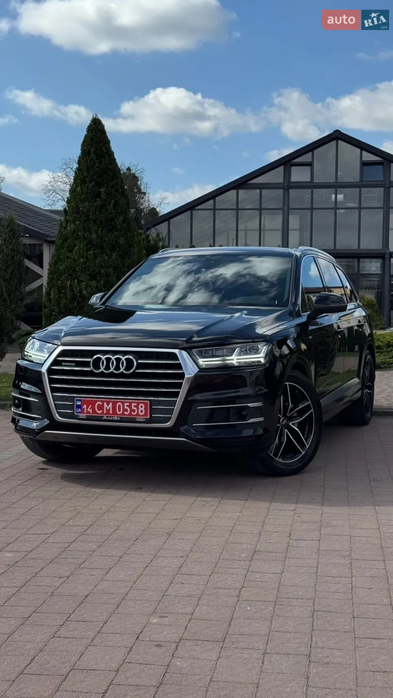 2018 Audi Q7 - мініатюра 15