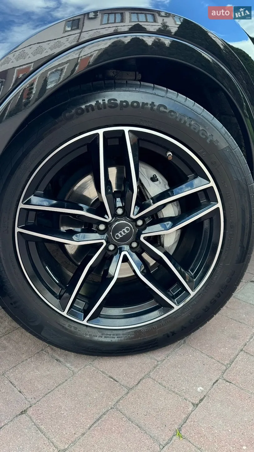 2018 Audi Q7 - мініатюра 19