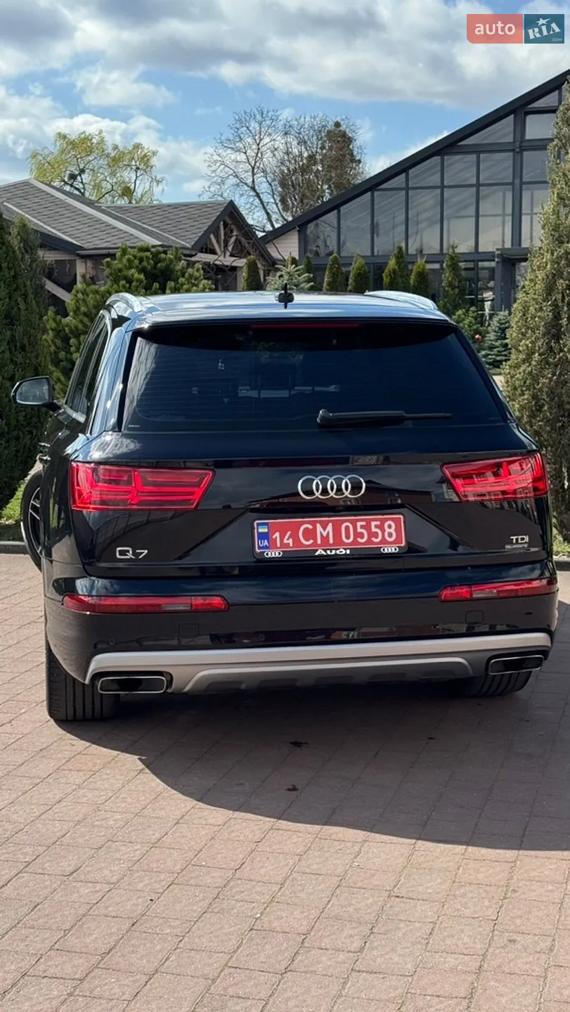 2018 Audi Q7 - мініатюра 31