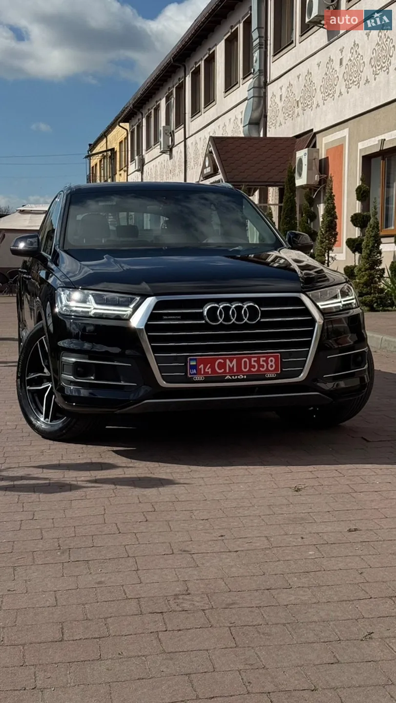 2018 Audi Q7 - мініатюра 43
